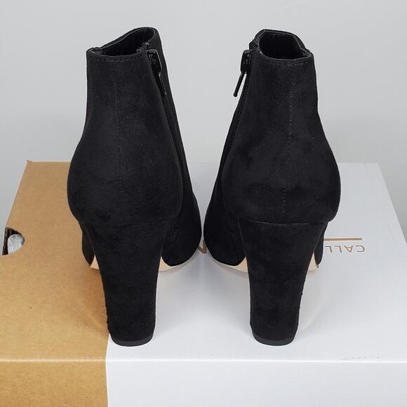 Call It Spring Lovelarwen Ankle Boots - Picture 3 of 5